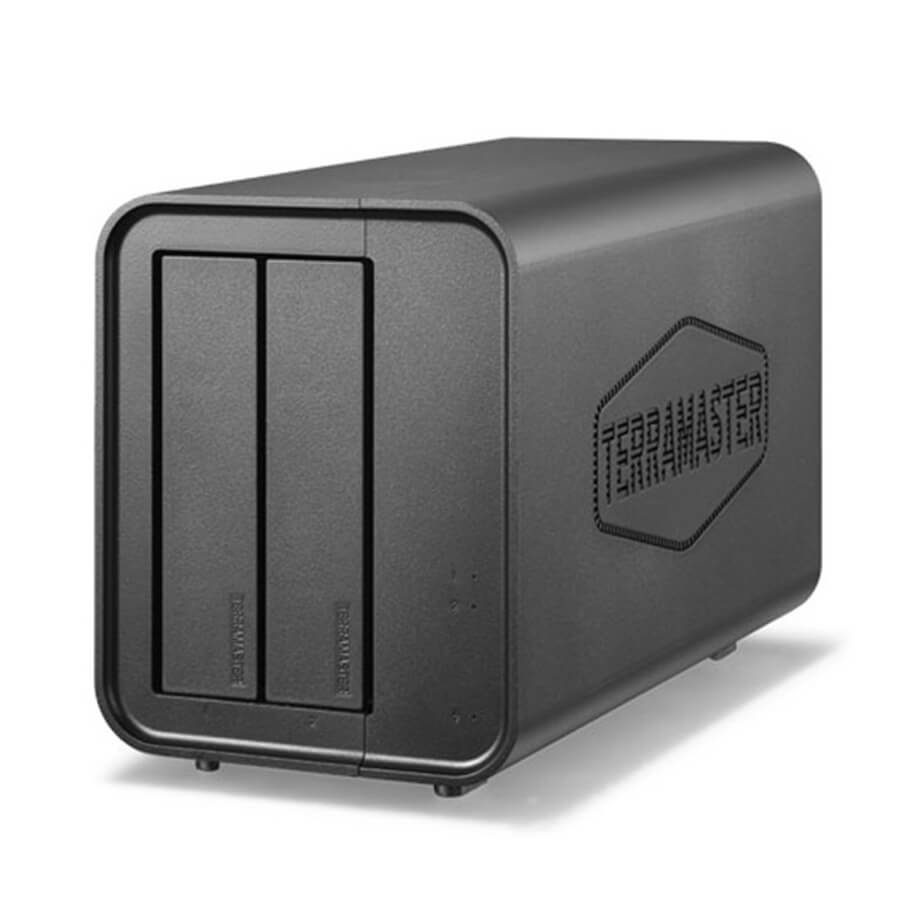 Thiết bị lưu trữ NAS TerraMaster F2-212